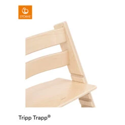 Chaise Haute Tripp Trapp® Natural De Stokke® -Bébé Boutique 00323001 3