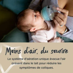 Kit Naissance Anti-colique Avancé De Tommee Tippee 10 Kit Naissance Anti-colique Avancé De Tommee Tippee -Bébé Boutique 0070043 2