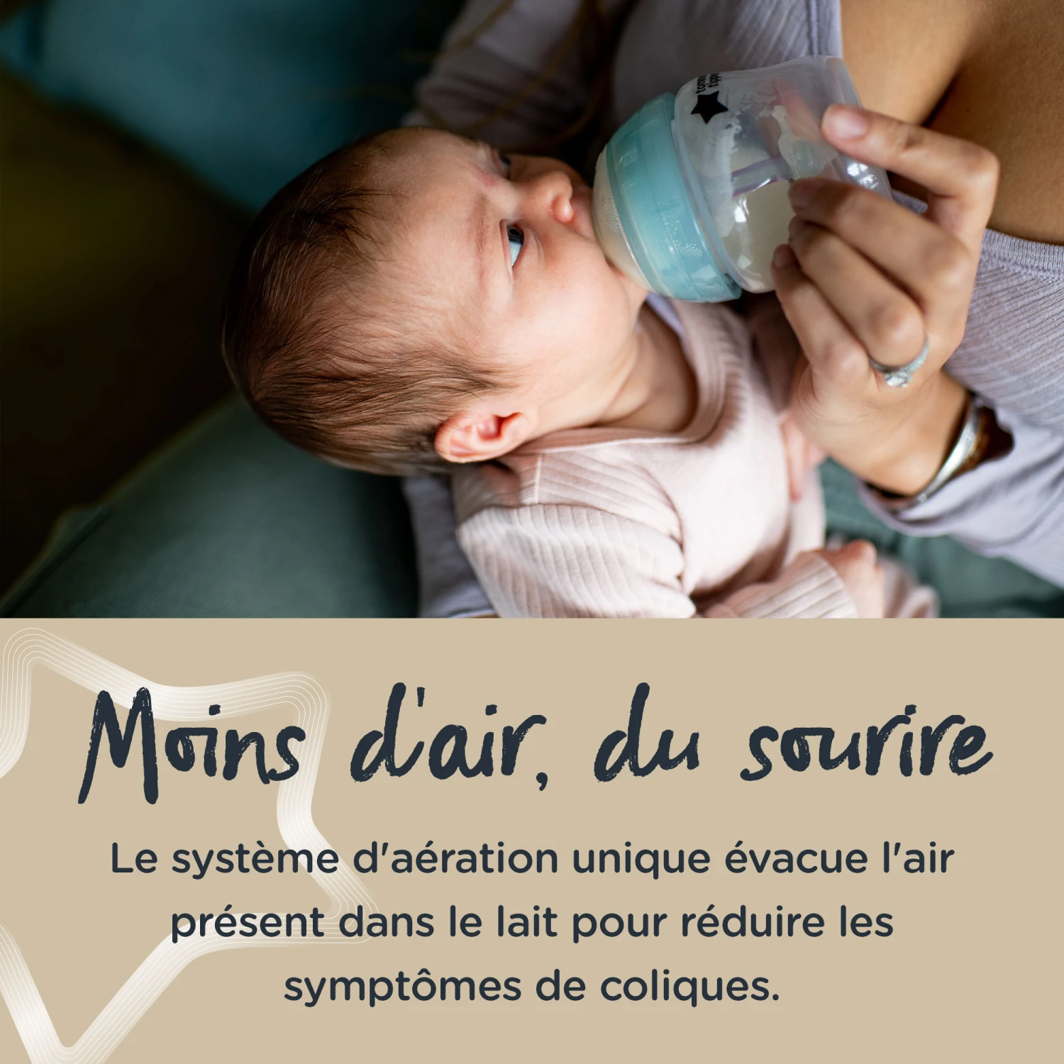 Kit Naissance Anti-colique Avancé De Tommee Tippee 5 Kit Naissance Anti-colique Avancé De Tommee Tippee – Image 5