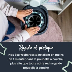 Recharges Twist & Click De Tommee Tippee -Bébé Boutique 0070248 4