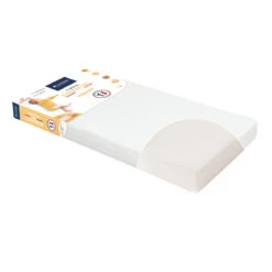 Matelas Essentiel 60x120 Blanc 60 X 120 Cm De Candide -Bébé Boutique 01011420 3
