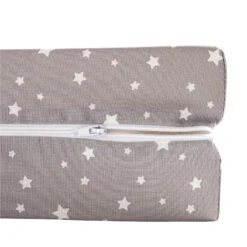 Matelas De Voyage Imprimé Etoile 60 X 120 Cm De P'tit Lit -Bébé Boutique 01063063 7