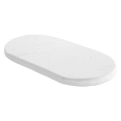 Matelas De Couffin Bambou Ecru De P'tit Lit -Bébé Boutique 01063064 6