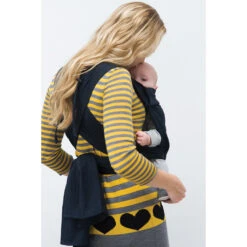 Porte-bébé Sans Boucles Mei Tai BB-Tai Black Beans De Babylonia 8 Porte-bébé Sans Boucles Mei Tai BB-Tai Black Beans De Babylonia -Bébé Boutique 01067847 4