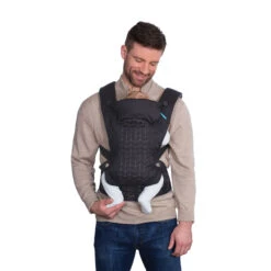 Porte Bébé Customizable Noir De Infantino -Bébé Boutique 01074098 3