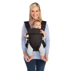 Porte Bébé Customizable Noir De Infantino -Bébé Boutique 01074098 4