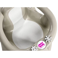 Flipper Evolution Siège De Bain Taupe De OK Baby -Bébé Boutique 01089593 4
