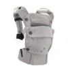 Porte-bébé Ergonomique Gris De Aubert Concept
