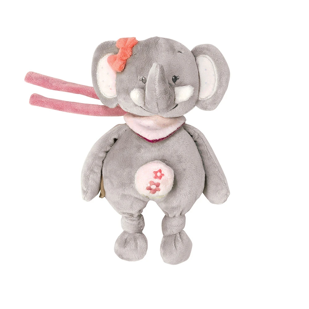Adèle & Valentine Mini Mobile Musical Elephant De Nattou 1 Adèle & Valentine Mini Mobile Musical Elephant De Nattou