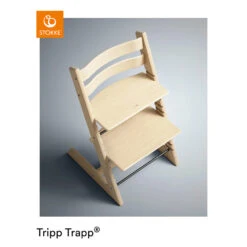 Chaise Haute Tripp Trapp® Chêne Naturel De Stokke® -Bébé Boutique 01091869 3