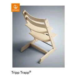 Chaise Haute Tripp Trapp® Chêne Naturel De Stokke® -Bébé Boutique 01091869 4