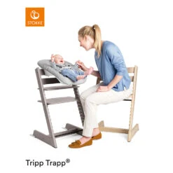 Chaise Haute Tripp Trapp® Chêne Naturel De Stokke® -Bébé Boutique 01091869 5