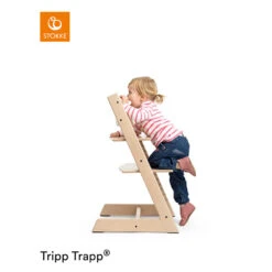 Chaise Haute Tripp Trapp® Chêne Naturel De Stokke® -Bébé Boutique 01091869 6