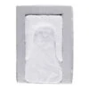 Matelas à Langer Douillet 2en1 Gris Chiné De Candide
