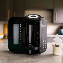 Préparateur-Chauffe Biberons Perfect Prep Noir De Tommee Tippee -Bébé Boutique 01098254 10