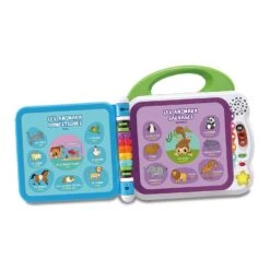 Mon Premier Imagier Bilingue De Vtech 7 Mon Premier Imagier Bilingue De Vtech -Bébé Boutique 01103312 3