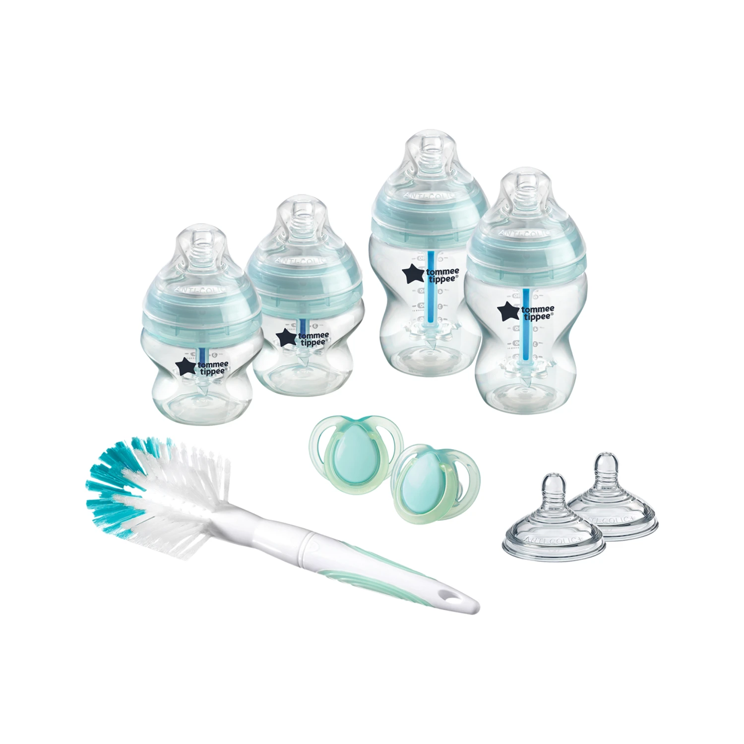 Kit Naissance Anti-colique Avancé De Tommee Tippee 1 Kit Naissance Anti-colique Avancé De Tommee Tippee