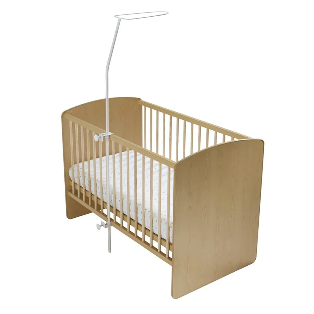 Flèche De Lit Blanc De Domiva 1 Flèche De Lit Blanc De Domiva