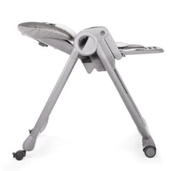 Chaise Haute Polly Magic Relax 4 Roues Graphite De Chicco -Bébé Boutique 01107881 9