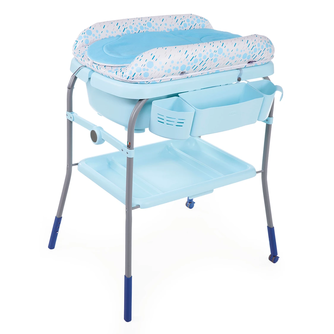Combi Bain Et Change Cuddle & Bubble Ocean De Chicco 1 Combi Bain Et Change Cuddle & Bubble Ocean De Chicco