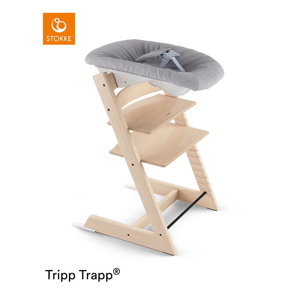 Tripp Trapp® Newborn Set™ Gris De Stokke® 4 Tripp Trapp® Newborn Set™ Gris De Stokke® – Image 4