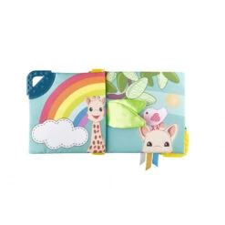 Livre D'éveil Sophie La Girafe Multicolore De Sophie La Girafe® -Bébé Boutique 01110022 3