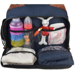 Sac à Langer Titou Moon Light De Baby On Board -Bébé Boutique 01110997 2