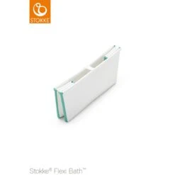 Baignoire Flexi Bath™ Bouchon Thermique Blanc/aqua De Stokke® 6 Baignoire Flexi Bath™ Bouchon Thermique Blanc/aqua De Stokke® -Bébé Boutique 01112472 3