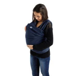 Porte-bébé écharpe Marine De Aubert Concept -Bébé Boutique 01113851 3