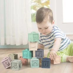 Mes Premiers Cubes éducatifs De Babytolove -Bébé Boutique 01115839 4