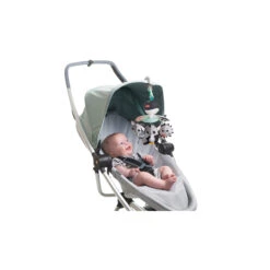 Mobile De Voyage 3 En 1 Black & White De Tiny Love -Bébé Boutique 01117453 11