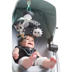 Mobile De Voyage 3 En 1 Black & White De Tiny Love -Bébé Boutique 01117453 5