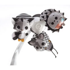 Mobile De Voyage 3 En 1 Black & White De Tiny Love -Bébé Boutique 01117453 6