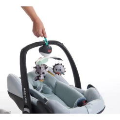 Mobile De Voyage 3 En 1 Black & White De Tiny Love -Bébé Boutique 01117453 7