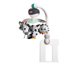 Mobile De Voyage 3 En 1 Black & White De Tiny Love -Bébé Boutique 01117453 8