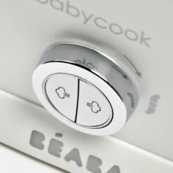 Beaba Babycook Duo White / Silver De Béaba -Bébé Boutique 01117800 7