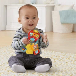 Mon Hochet P'tites Clés Magiques De Vtech -Bébé Boutique 01118659 3