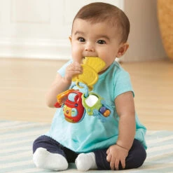 Mon Hochet P'tites Clés Magiques De Vtech -Bébé Boutique 01118659 5