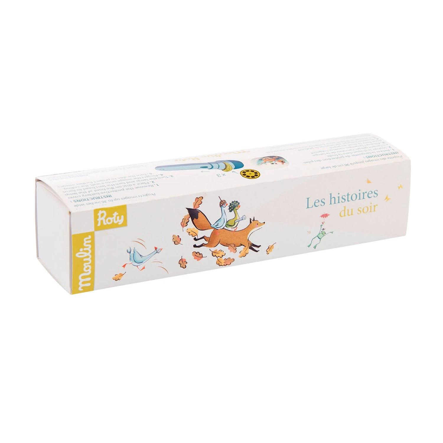 Le Voyage D'Olga Lampe à Histoires De Moulin Roty 2 Le Voyage D'Olga Lampe à Histoires De Moulin Roty – Image 2