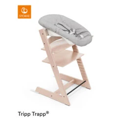 Chaise Haute Tripp Trapp® Rose Poudré De Stokke® 11 Chaise Haute Tripp Trapp® Rose Poudré De Stokke® -Bébé Boutique 01121134 6