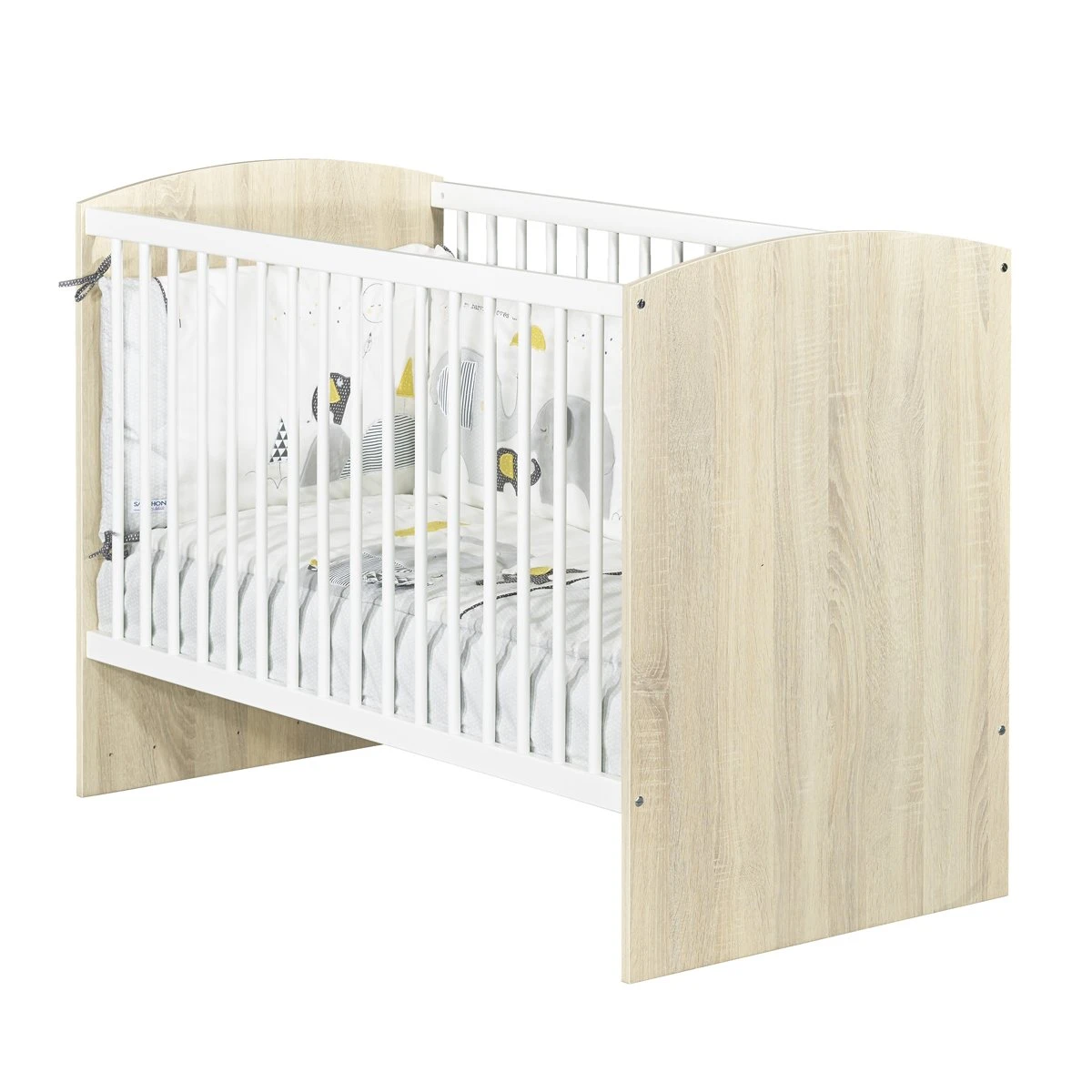 Paulin Lit 60x120 De Sauthon Baby's Sweet Home 1 Paulin Lit 60x120 De Sauthon Baby's Sweet Home