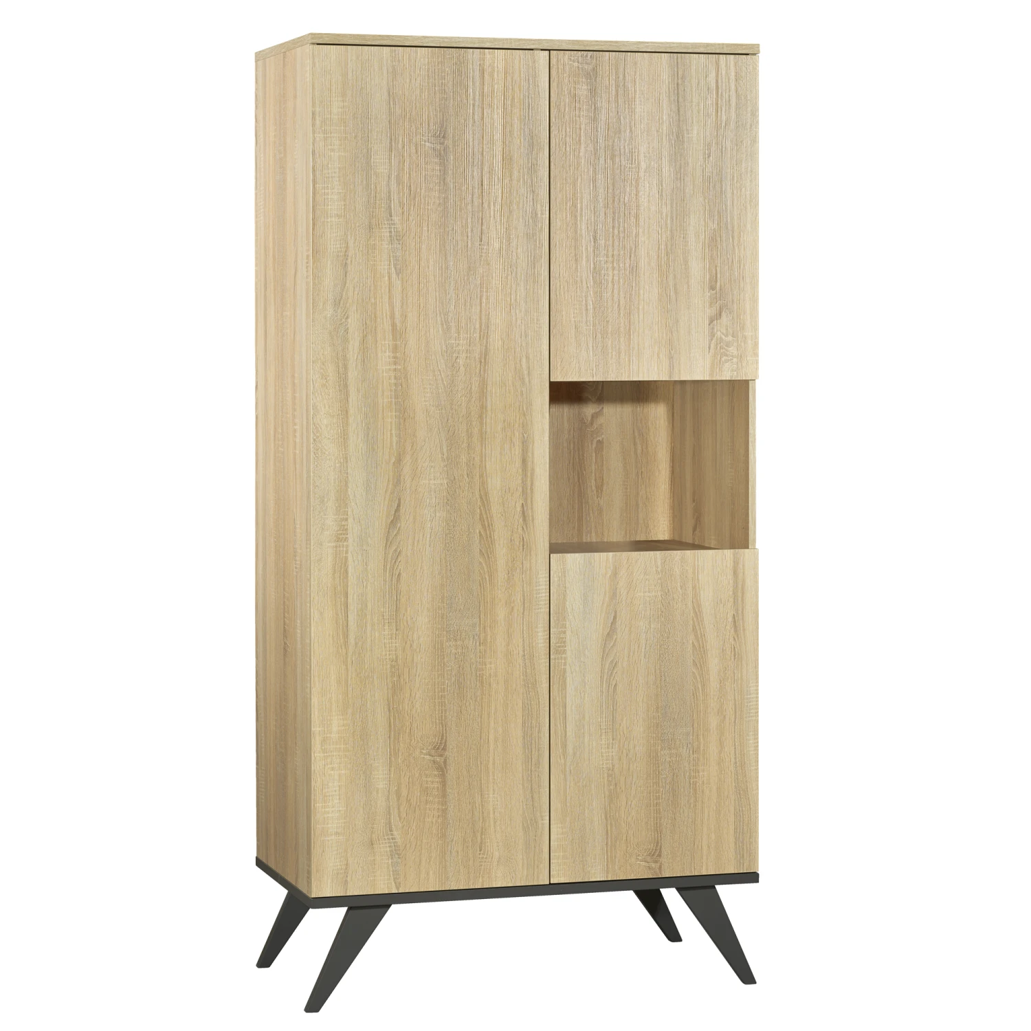 New York Armoire 3 Portes De Sauthon Baby's Sweet Home 1 New York Armoire 3 Portes De Sauthon Baby's Sweet Home