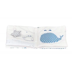 Blue Baleine Livre D'éveil De Sauthon Baby's Sweet Home 5 Blue Baleine Livre D'éveil De Sauthon Baby's Sweet Home -Bébé Boutique 01125685 3