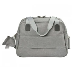 Beaba Sac Genève 2 Gris Chiné De Béaba 9 Beaba Sac Genève 2 Gris Chiné De Béaba -Bébé Boutique 01126153 3