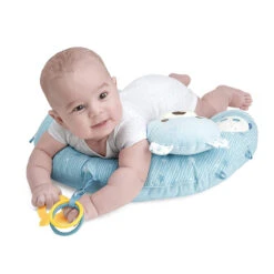 Coussin Mon Premier Nid Bleu De Chicco -Bébé Boutique 01126328 5