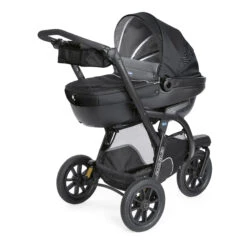 Poussette Trio Activ3 Top Dark Jet Black De Chicco -Bébé Boutique 01126921 3