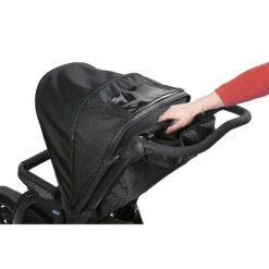 Poussette Trio Activ3 Top Dark Jet Black De Chicco -Bébé Boutique 01126921 6