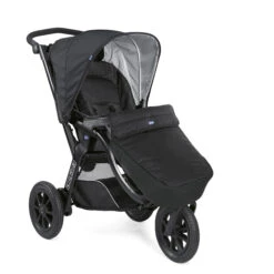 Poussette Trio Activ3 Top Dark Jet Black De Chicco -Bébé Boutique 01126921 7