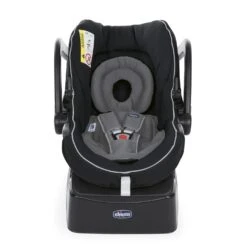 Poussette Trio Activ3 Top Dark Jet Black De Chicco -Bébé Boutique 01126921 9