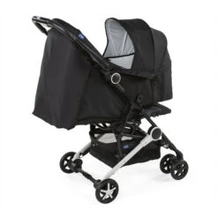 Nacelle Souple Miinimo Noir De Chicco -Bébé Boutique 01126922 9